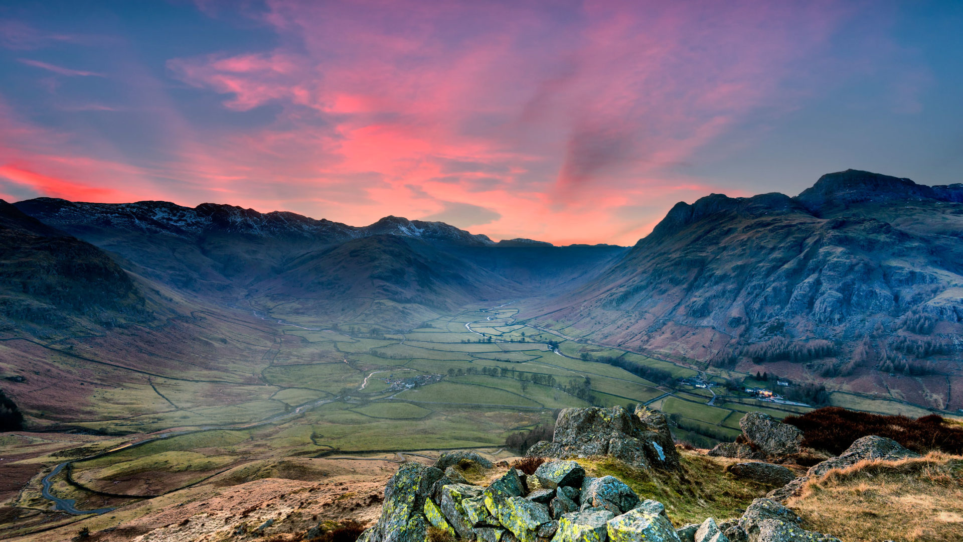 The Lake District