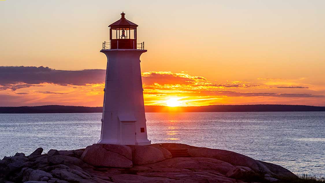 Peggy's Cove, Nova Scotia