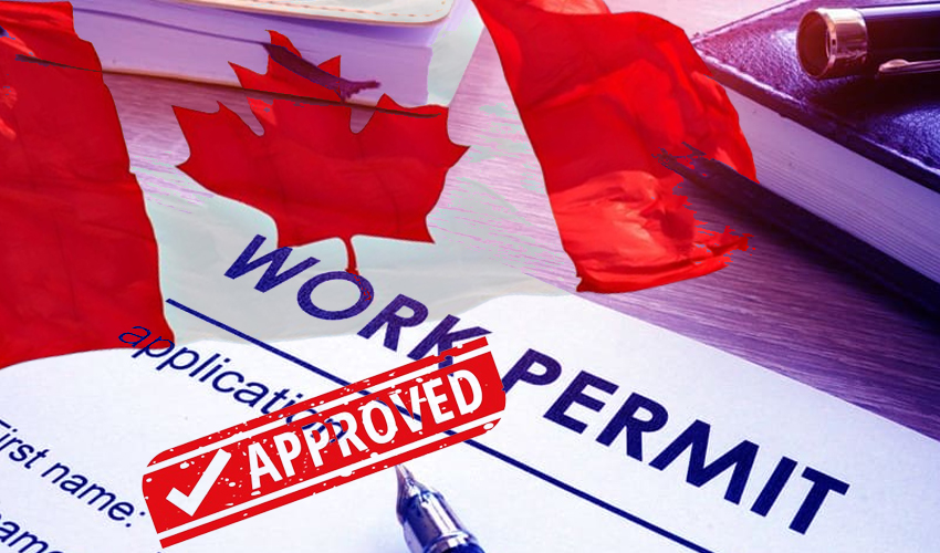 Work permit in Canada