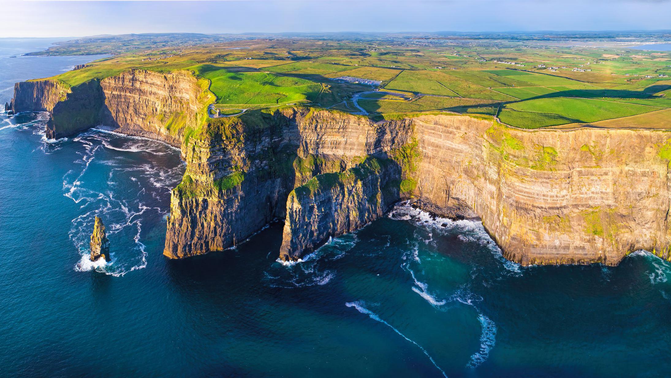 The Cliffs of Moher