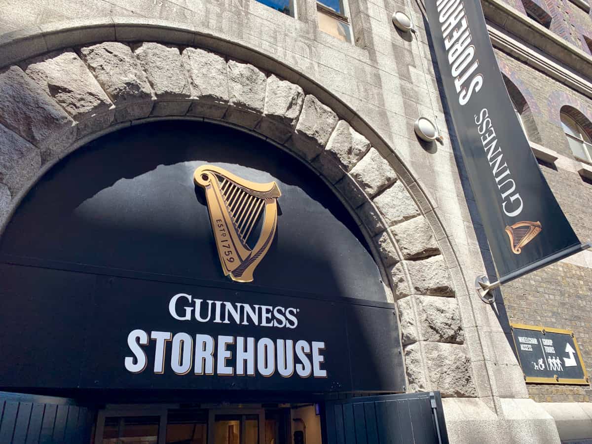 Guinness Storehouse