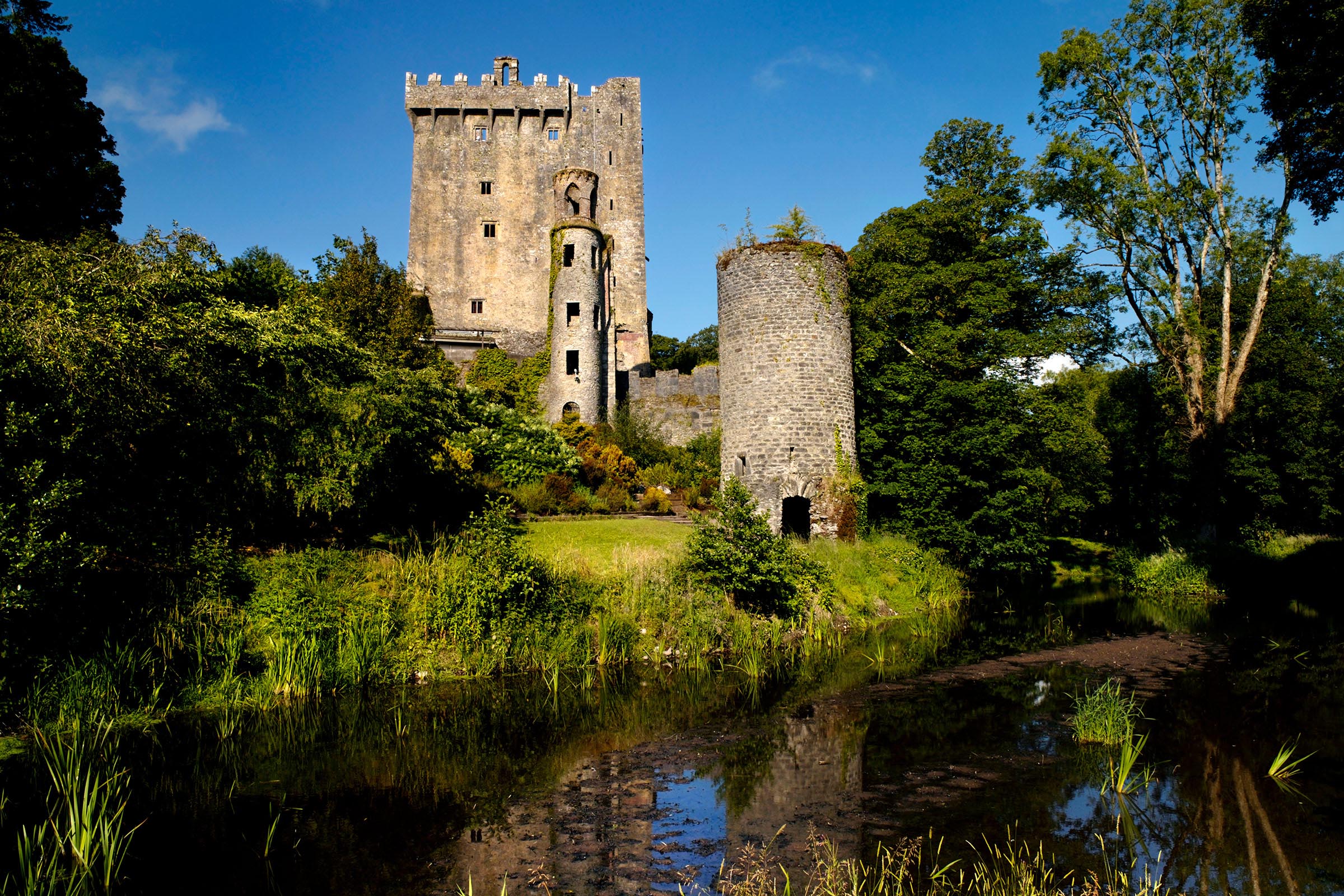 Blarney Castle