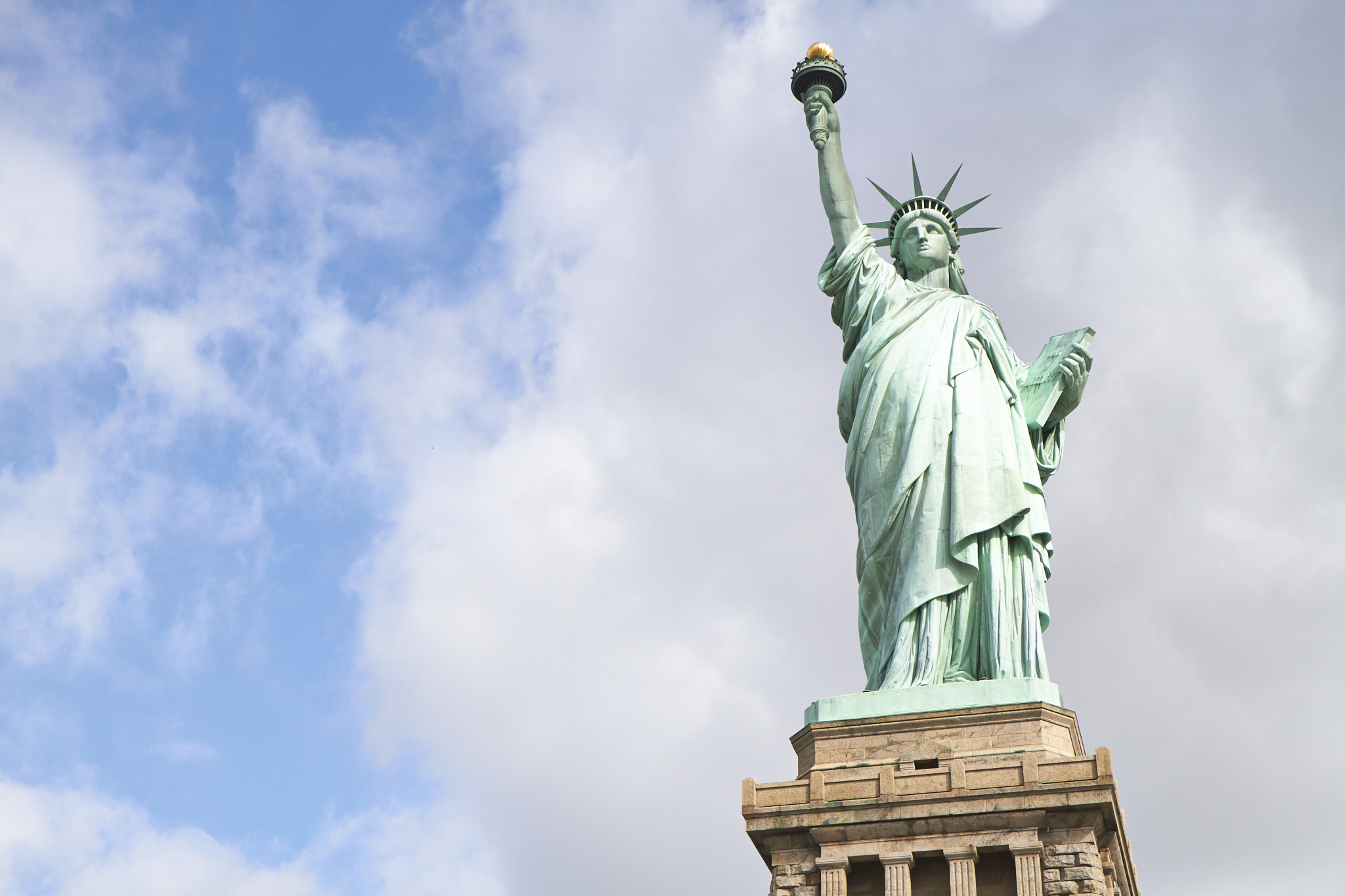 Statue of Liberty, New York City