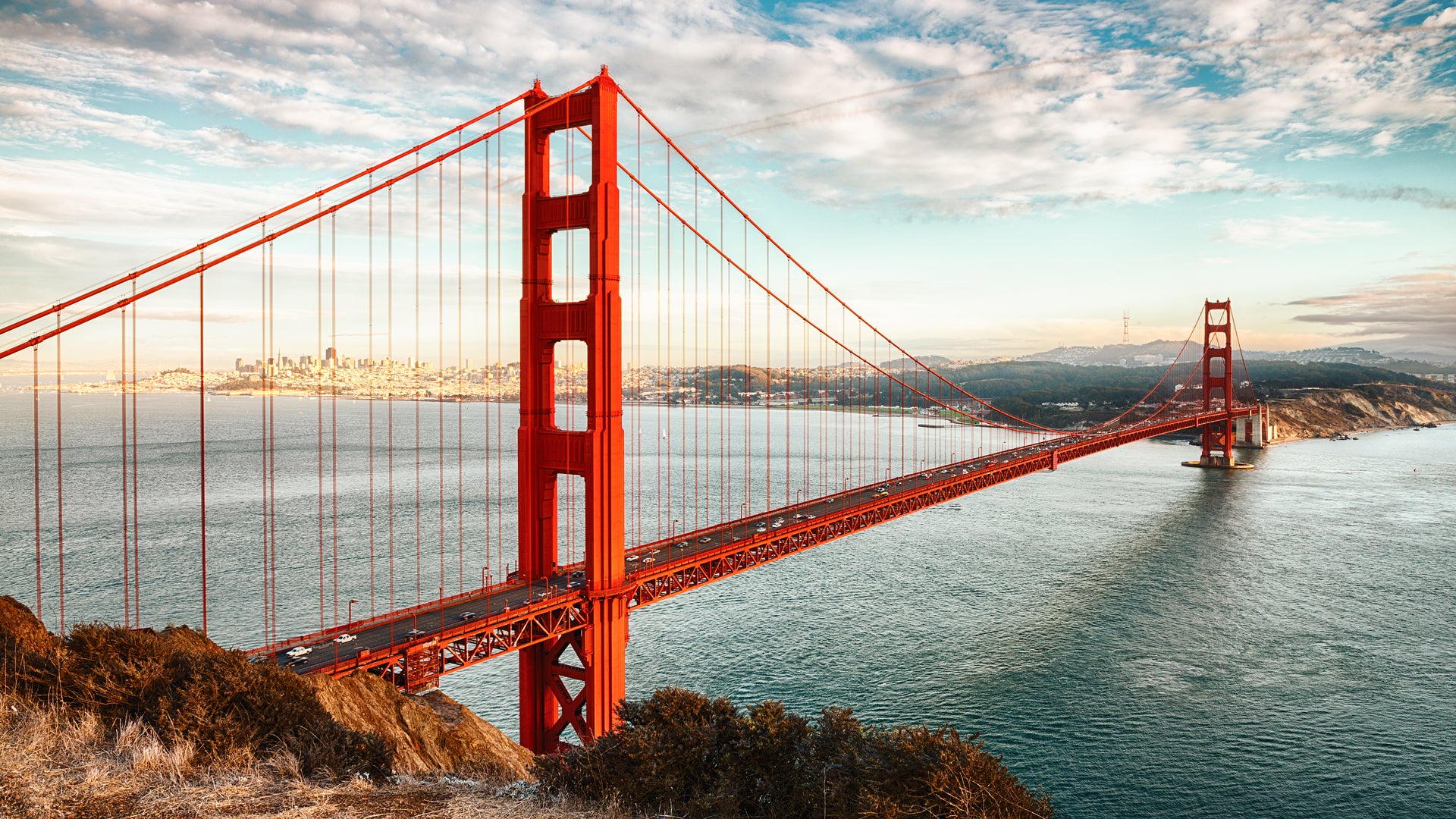 Golden Gate Bridge, San Francisco