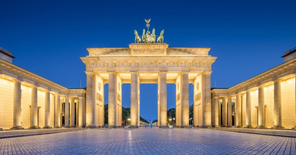 Brandenburg Gate